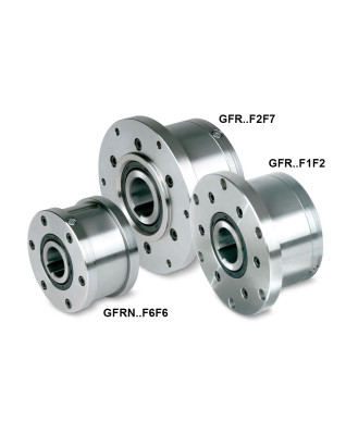 Роликовые муфты Stieber GFRF1F2 Роликовые муфты Stieber GFRF1F2