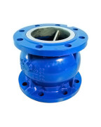 Обратный клапан T.I.S. service, серия С086 TIS, C087 TIS