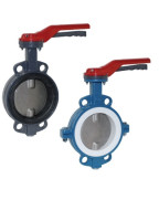 END-Armaturen GmbH & Co TA531107-NE052100 | Дроссельный клапан