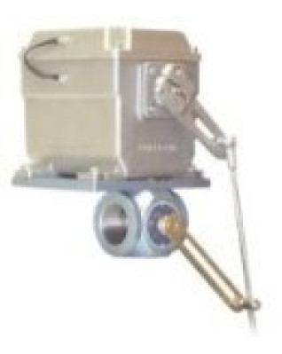 Поворотный клапан ESA Pyronics серии TBV-CMAP