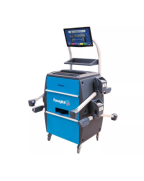 Стенд коррекции развал - схождения Ravaglioli SpA RAV TD 8080T - 8060T