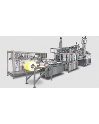 Упаковочная машина Bosch Packaging, серия TFA 4940, TFA 2520 EU
