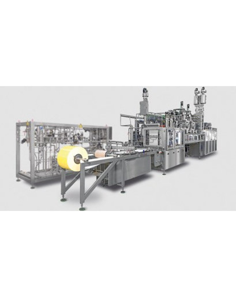 Упаковочная машина Bosch Packaging, серия TFA 4940, TFA 2520 EU