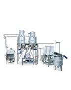 Автоматическая установка для приготовления теста для вафель TMX