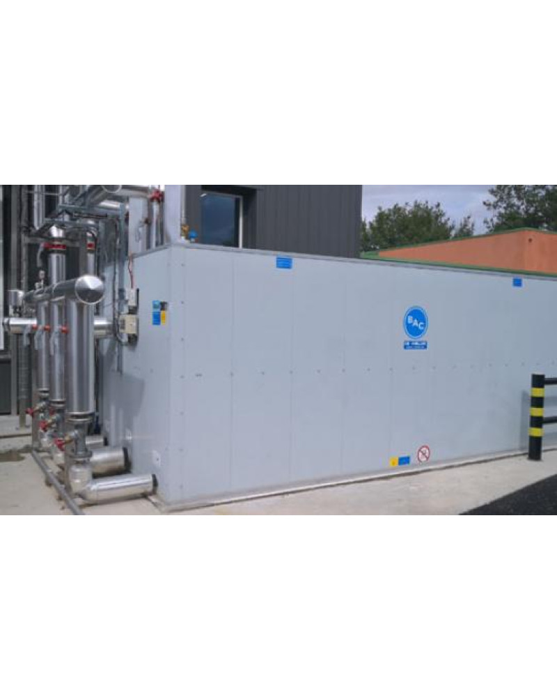 Система льдоаккумуляции Baltimore Aircoil серия TSU-C/D