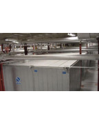Система льдоаккумуляции Baltimore Aircoil серия TSU-M