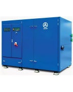 Винтовой компрессор Aerzen серии TWIN