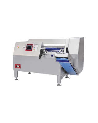 Машина для нарезки кубиками и полосками TWISTER