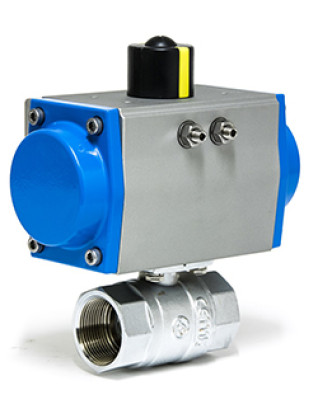 2/2-ХОДОВОЙ АВТОМАТИЧЕСКИЙ КЛАПАН AGTURN TYP PKN