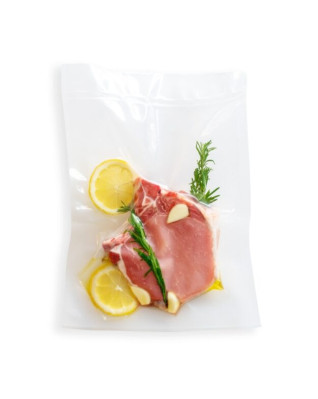 Пакеты для вакуумной упаковки SOUS VIDE BAG // TYPE 140 (250x350)