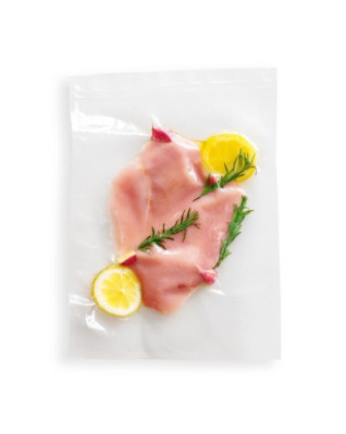 Пакеты для вакуумной упаковки SOUS VIDE BAG // TYPE 140 (400x550)