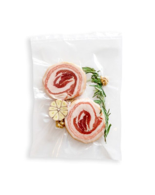 Пакеты для вакуумной упаковки SOUS VIDE BAG // TYPE 95 (250x350)