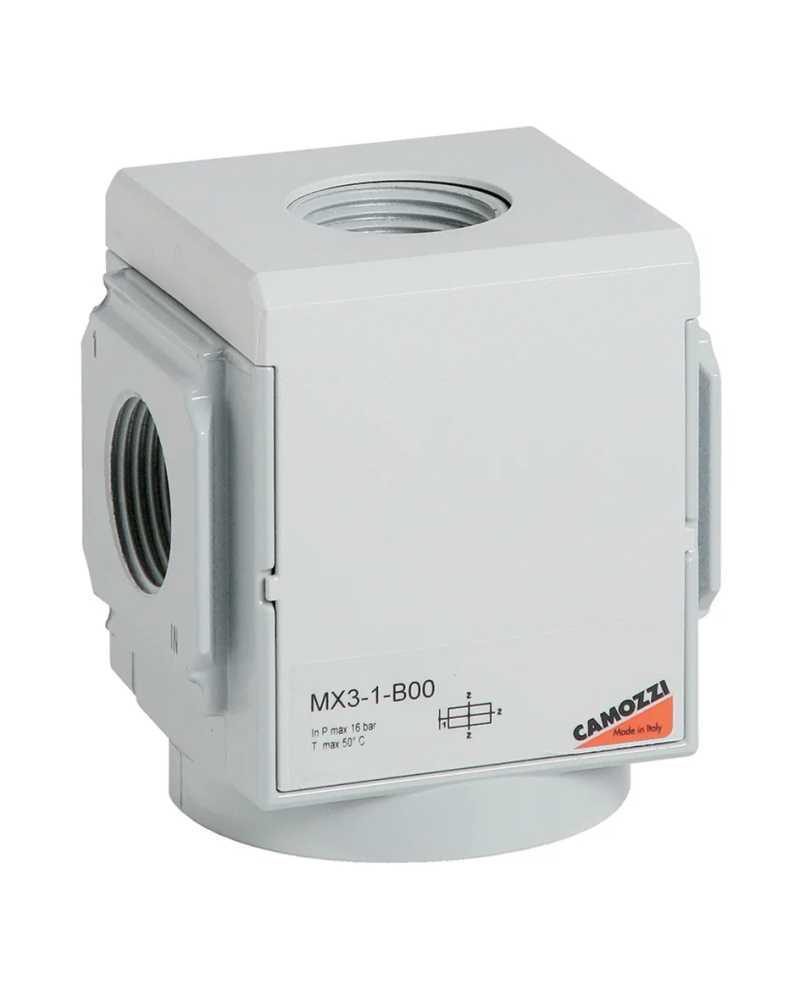 Take-off blocks Series MX