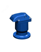 Tecofi PVD | Воздухоотводчик