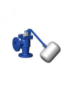Tecofi RF3240 | Поплавковый клапан