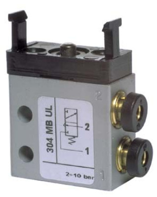 Timmer VAZ-GSF320-NG-4 | Пневматический клапан