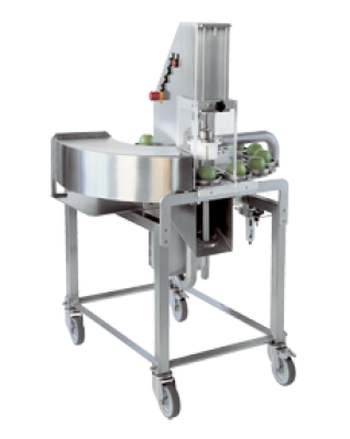 Машина для нарезки долек Tona-E