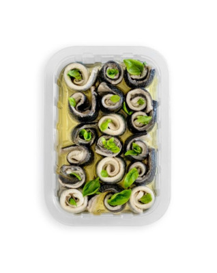 Лоток для герметичного запечатывания Tray 1 // 140 x 95 mm, h 31 mm