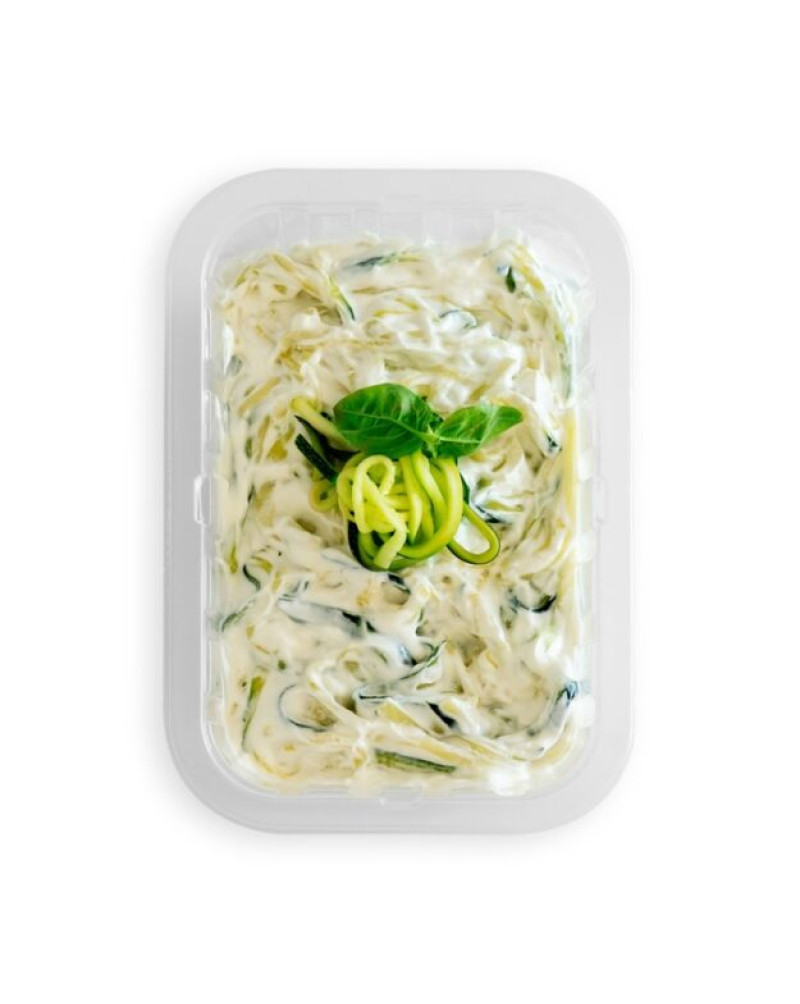 Лоток для герметичного запечатывания Tray 2 // 140 x 95 mm, h 46 mm