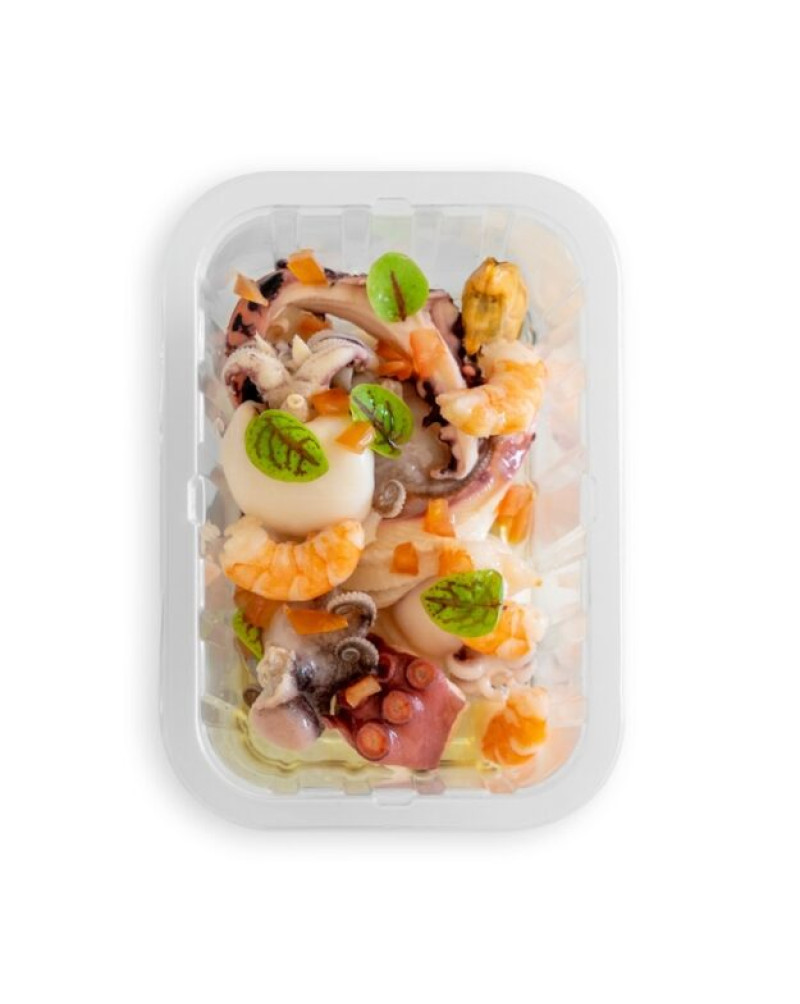 Лоток для герметичного запечатывания Tray 3 // 140 x 95 mm, h 64 mm