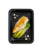 Лотки для SKIN-PACK упаковки Tray 31 // 250 x180 mm B6 SKIN, h 50 mm