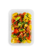 Лоток для герметичного запечатывания Tray 4 // 195 x 140 mm, h 42 mm