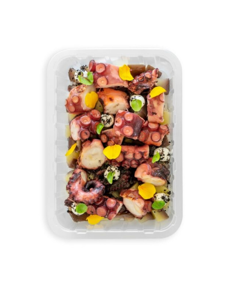 Лоток для герметичного запечатывания Tray 5 // 195 x 140 mm, h 50 mm