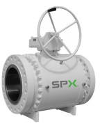Кран шаровый M&J Valve, серия Trunnion Mounted Ball