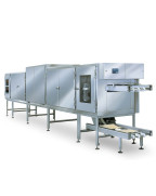 Тоннель для кондиционирования вафельных листов CK