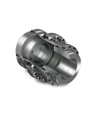 Зубчатая муфта Turbo