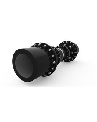 Высокопроизводительные дисковые муфты Turboflex Plus MS