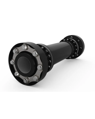 Высокопроизводительные дисковые муфты Turboflex Plus RM