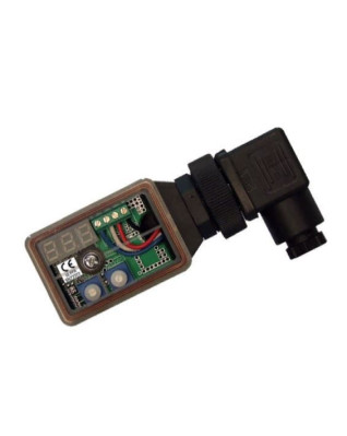 Электронные драйверы UED для пропорциональных электроклапанов (табл. ED-M15)