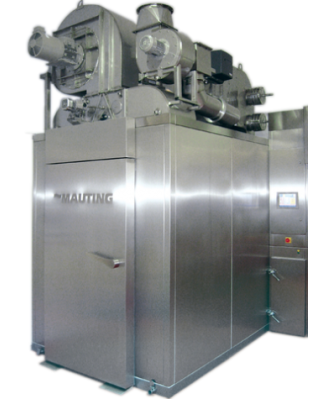Коптильные камеры MAUTING UKM CENTRAL