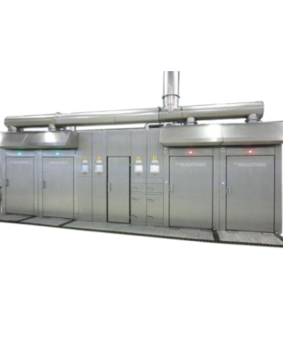 Коптильная камера MAUTING UKM Classic SMART