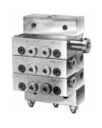 Распределительный клапан Lincoln серии UV