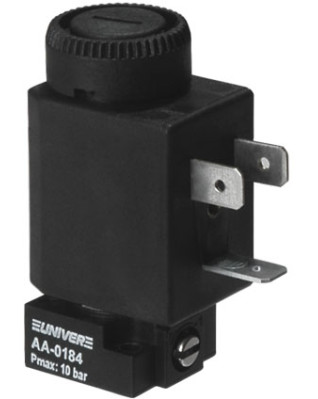 Клапаны univer серии A