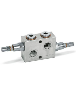 Клапаны Universal Hydraulik