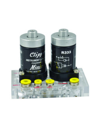 Цилиндр пневматический Clippard VA-011