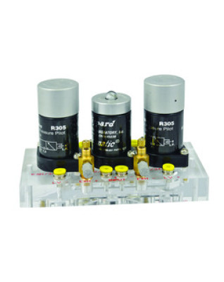 Цилиндр пневматический Clippard VA-031