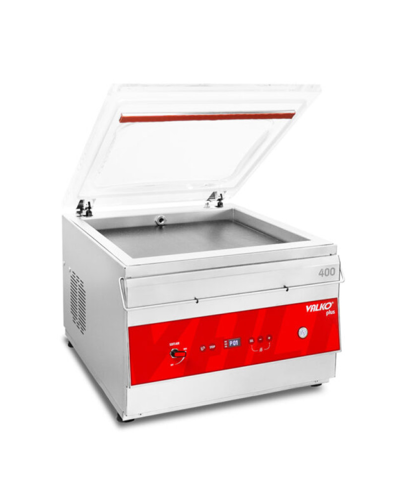 Камерные вакуумные машины VALKO plus 20/400