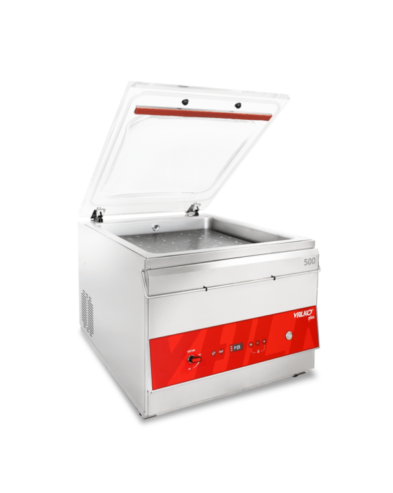 Камерные вакуумные машины VALKO plus 25/500
