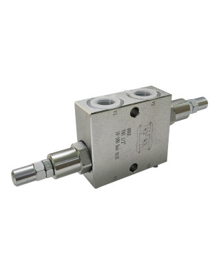 Предохранительный клапан Stasto серии VAU