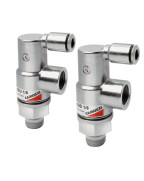 Клапаны Camozzi серии VBO-VBU