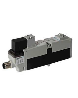 Пневмоклапаны univer серии VDMA