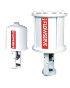 Линейный привод flowserve corporation VL-C
