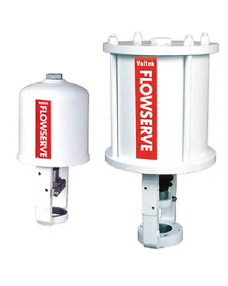 Линейный привод flowserve corporation VL-C