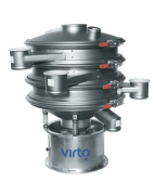 Вибрационное круговое грубое сито VP2 500-800 1X