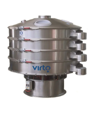 Вибрационное круговое грубое сито VPM 900-1200 2-3X