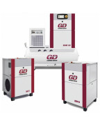 Винтовой компрессор Gardner Denver ESM, VS7-2